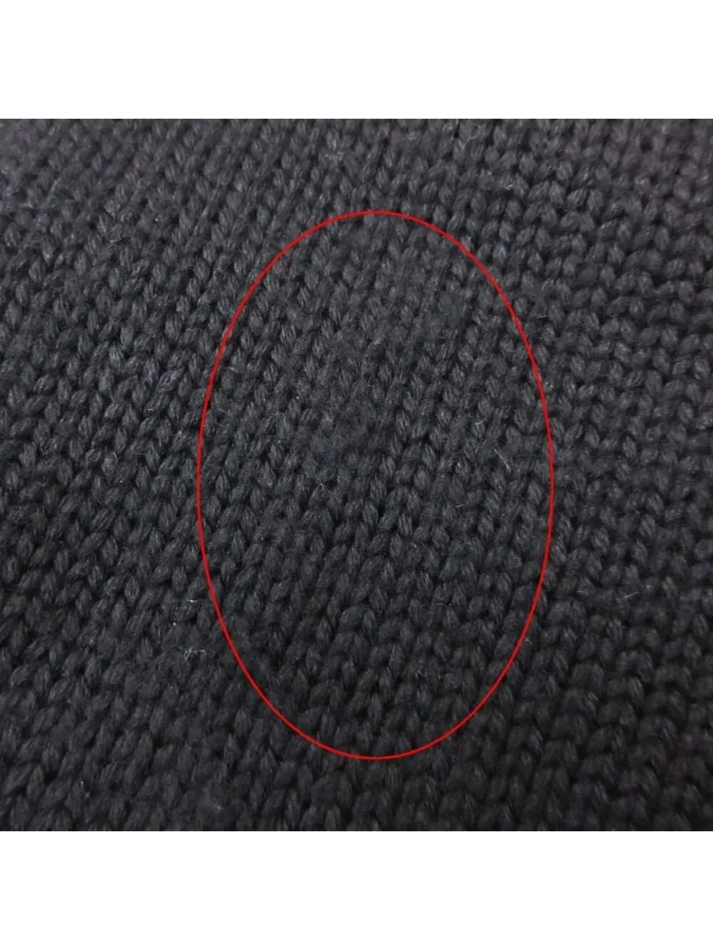 Gucci Hoodie Driver's Knit Sweater Zip Up Black